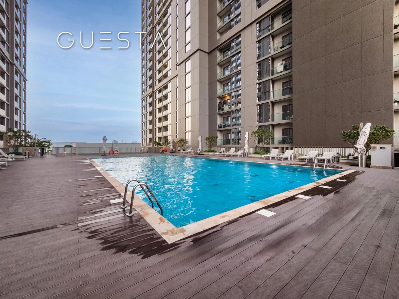 Sobha Creek Vistas, Sobha Hartland, Mbr City, Apartment *