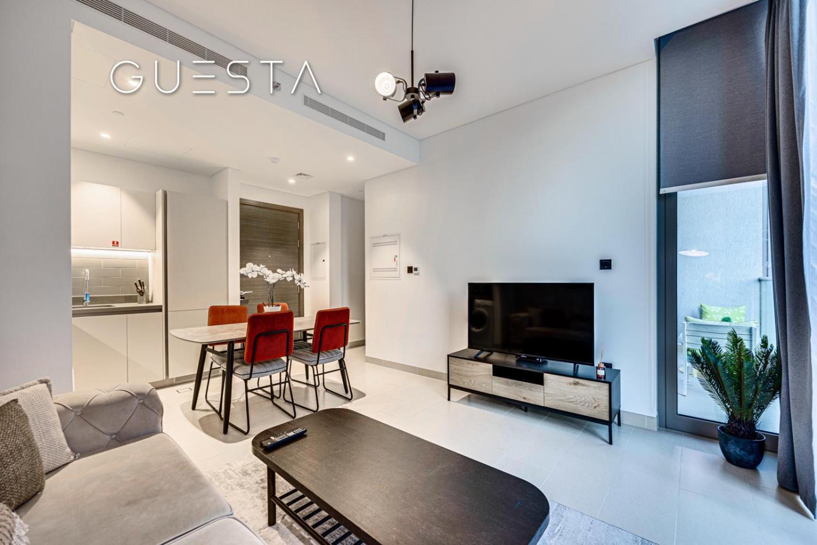 Sobha Creek Vistas, Sobha Hartland, Mbr City, Apartment *