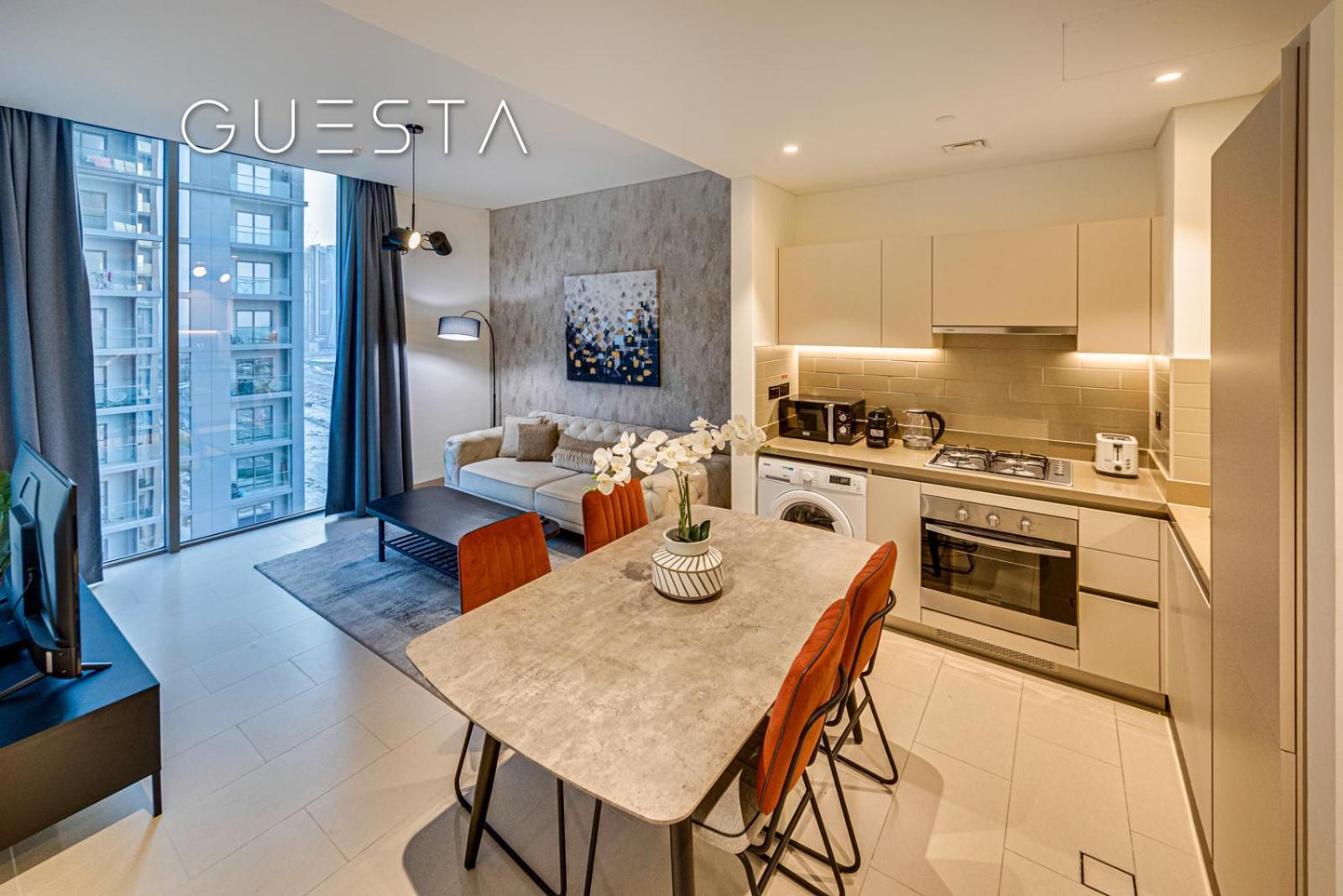 Sobha Creek Vistas, Sobha Hartland, Mbr City, Apartment Dubai