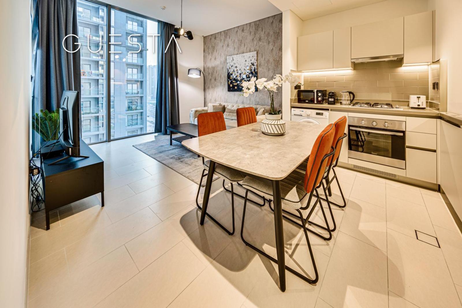 Sobha Creek Vistas, Sobha Hartland, Mbr City, Apartment *