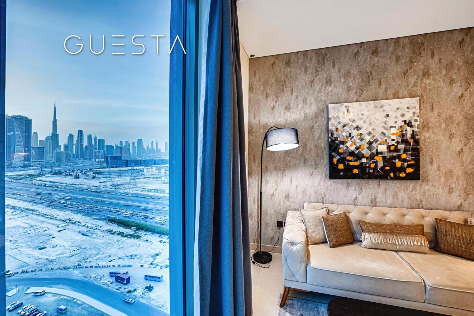 Apartment Sobha Creek Vistas, Sobha Hartland, Mbr City, *